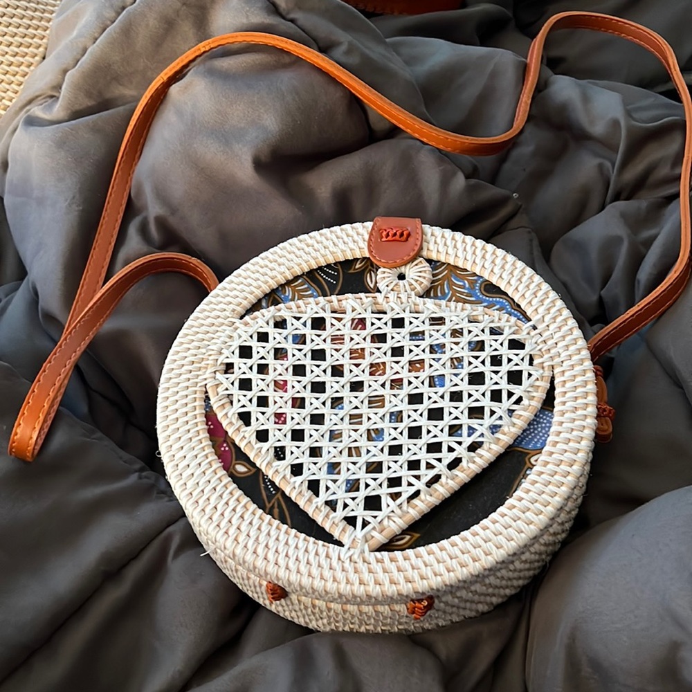 New Crossbody bag